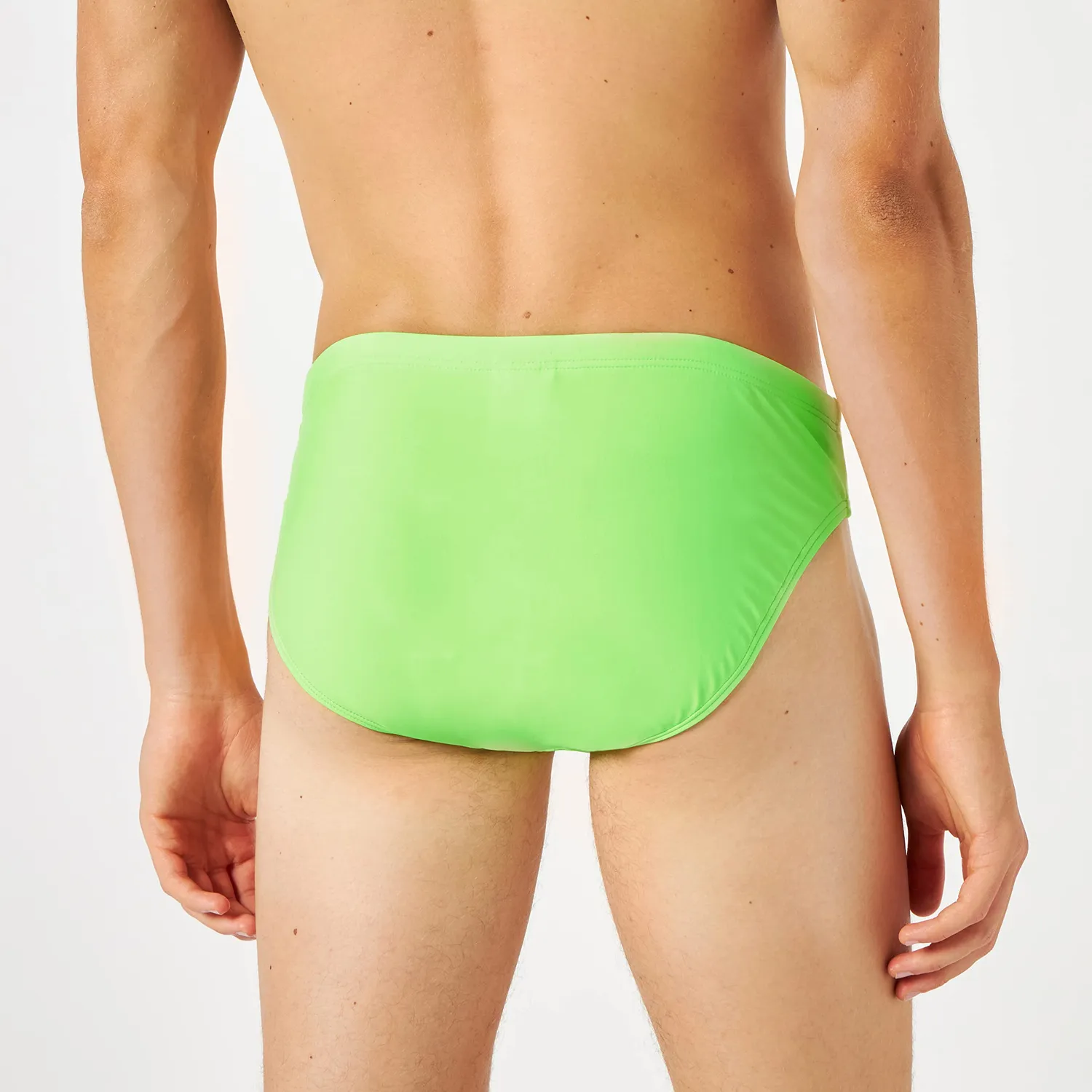 Arena Santamarias slip nuoto uomo 48 verde