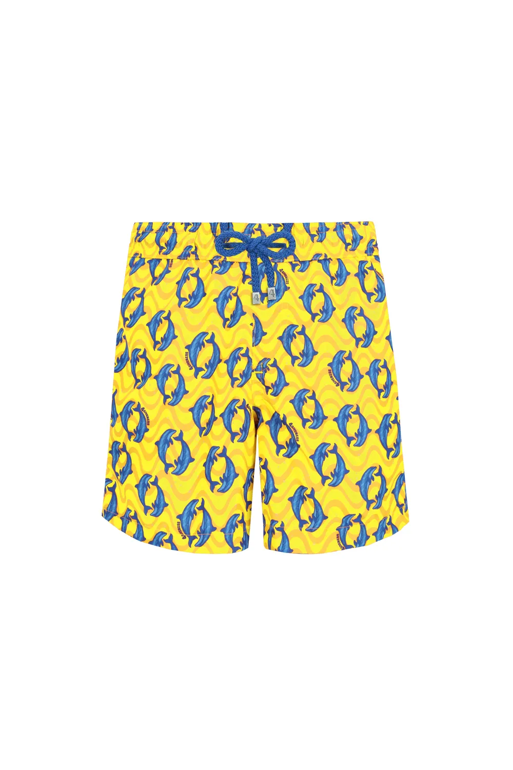 4 Giveness Short Nylon Boy Boxer Mare Delfini