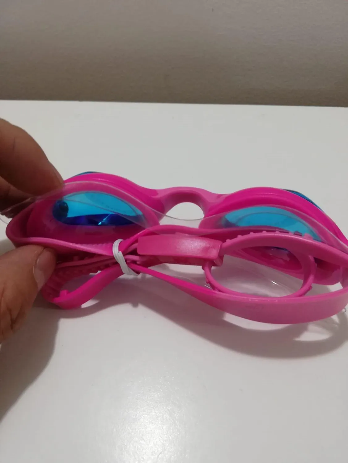 Zoggs Little Twist Occhialini Nuoto Bimbi Lenti Sfumate