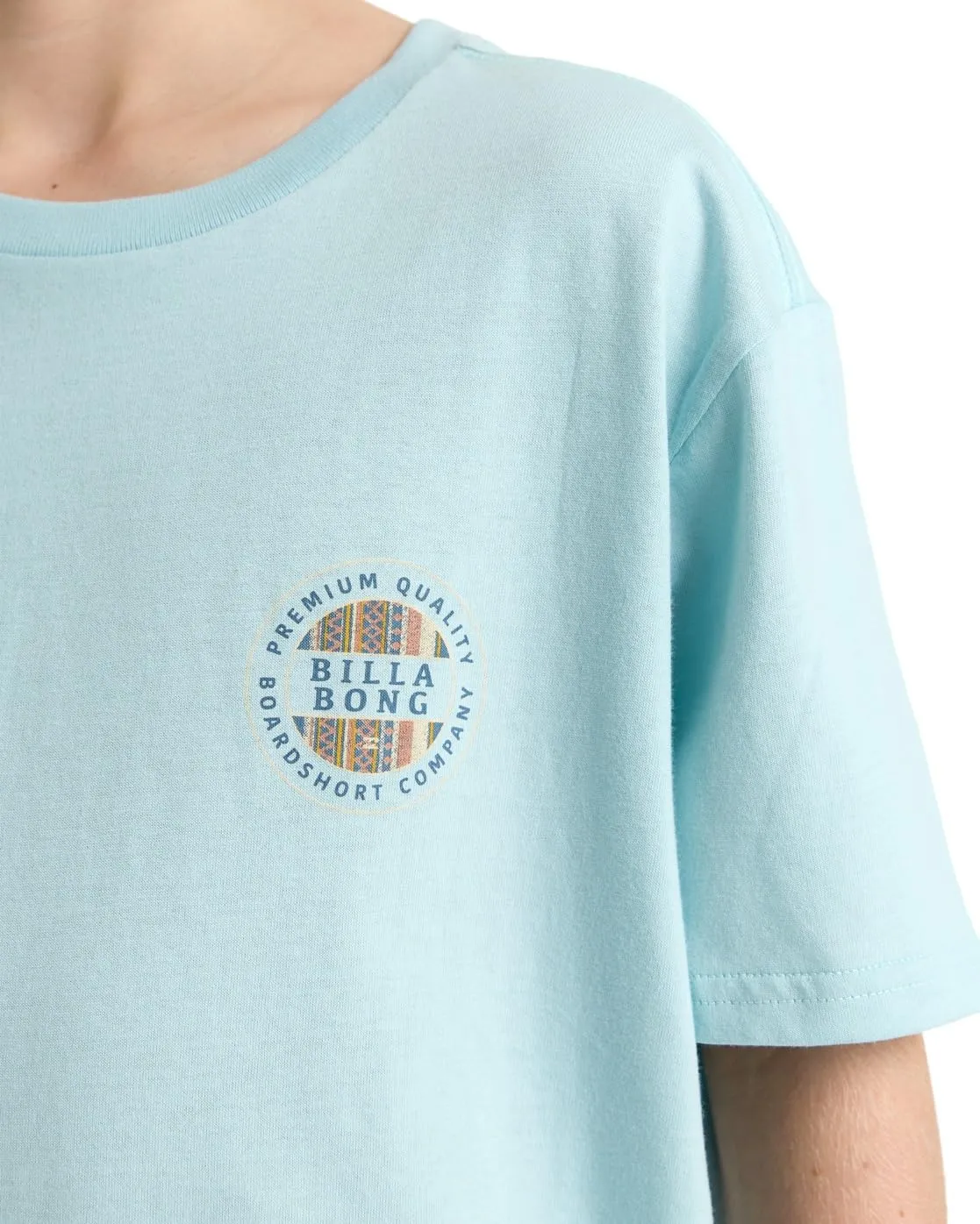 Billabong Rotor Fill SS t-shirt ragazzo 14 anni manica corta