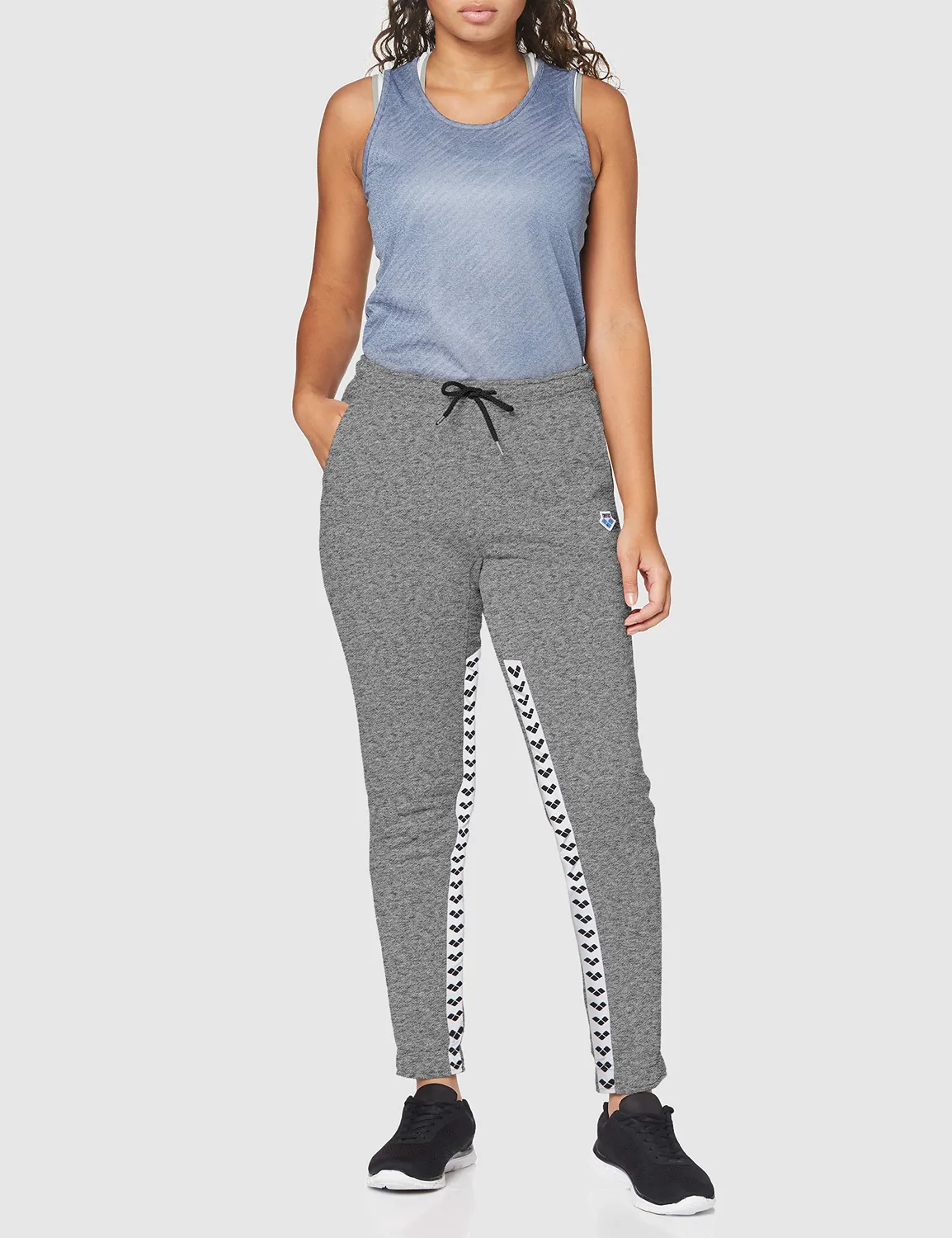 Arena Team W Fleece Pant pantaloni donna felpa