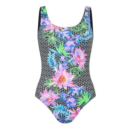Zoggs Mystique Scoopback costume donna 44 modellante