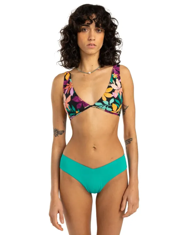 Billabong Sol Searcher Fiji slip bikini donna sgambato