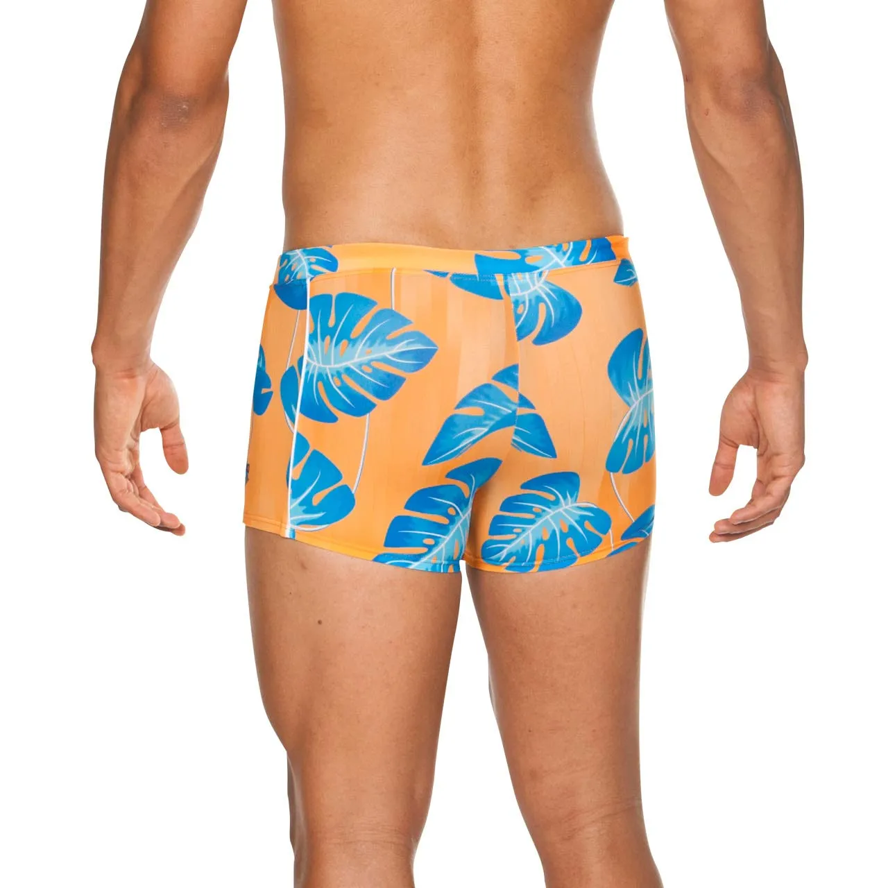 Arena Avana Short bermuda uomo blu asciugatura rapida