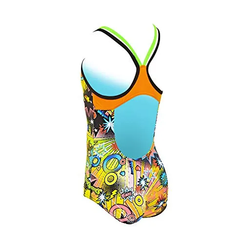 Zoggs Pop Paradise costume intero bambina 14 anni
