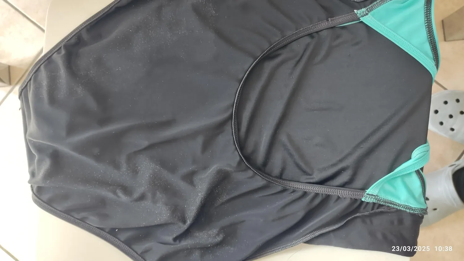Arena Swim Pro Back Graphic costume intero donna cloro