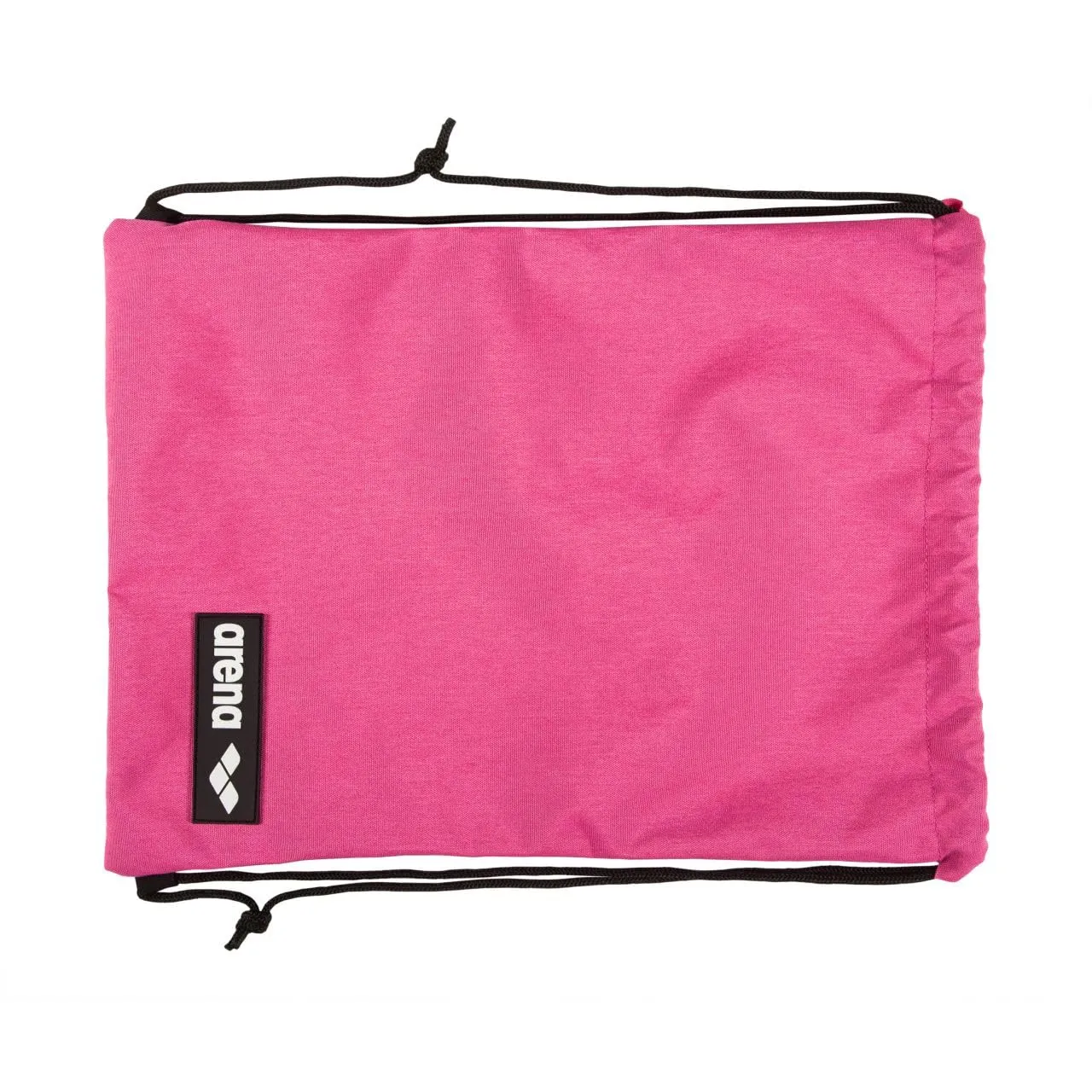 Arena Team sacca sportiva Pink Melange impermeabile