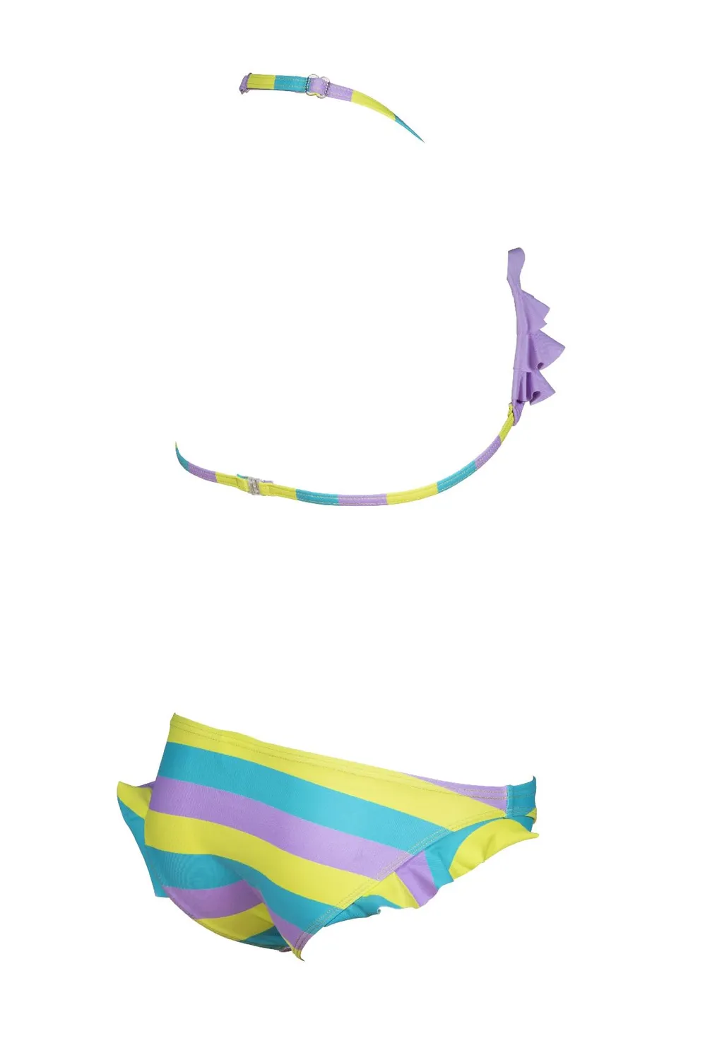 Arena Sweetie Jr G Triangle bikini bambina a triangolo