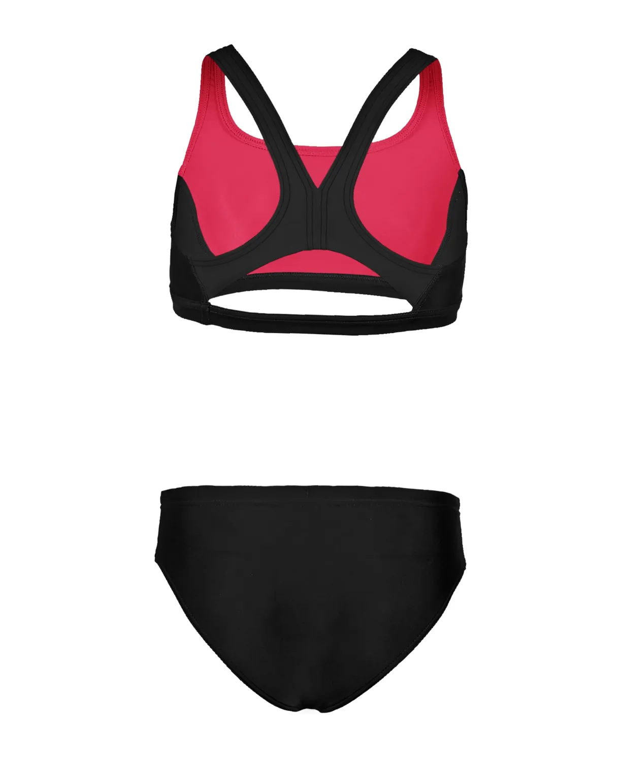 Arena Thrice Jr costume bambina due pezzi fantasia