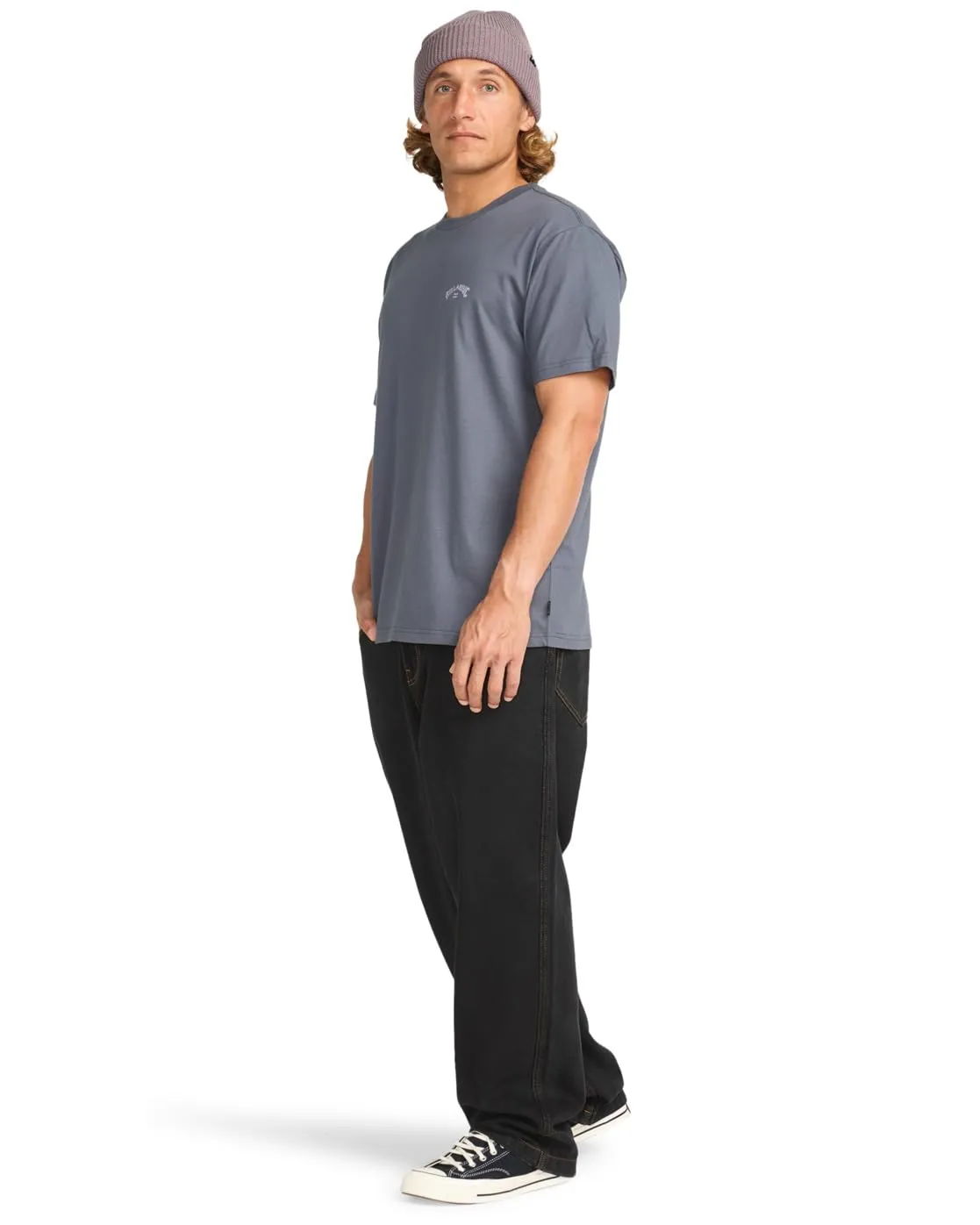 Billabong Arch Wave SS maglietta uomo verde