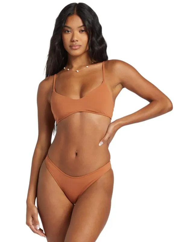 Billabong Sol Searcher Hike slip bikini donna sgambato
