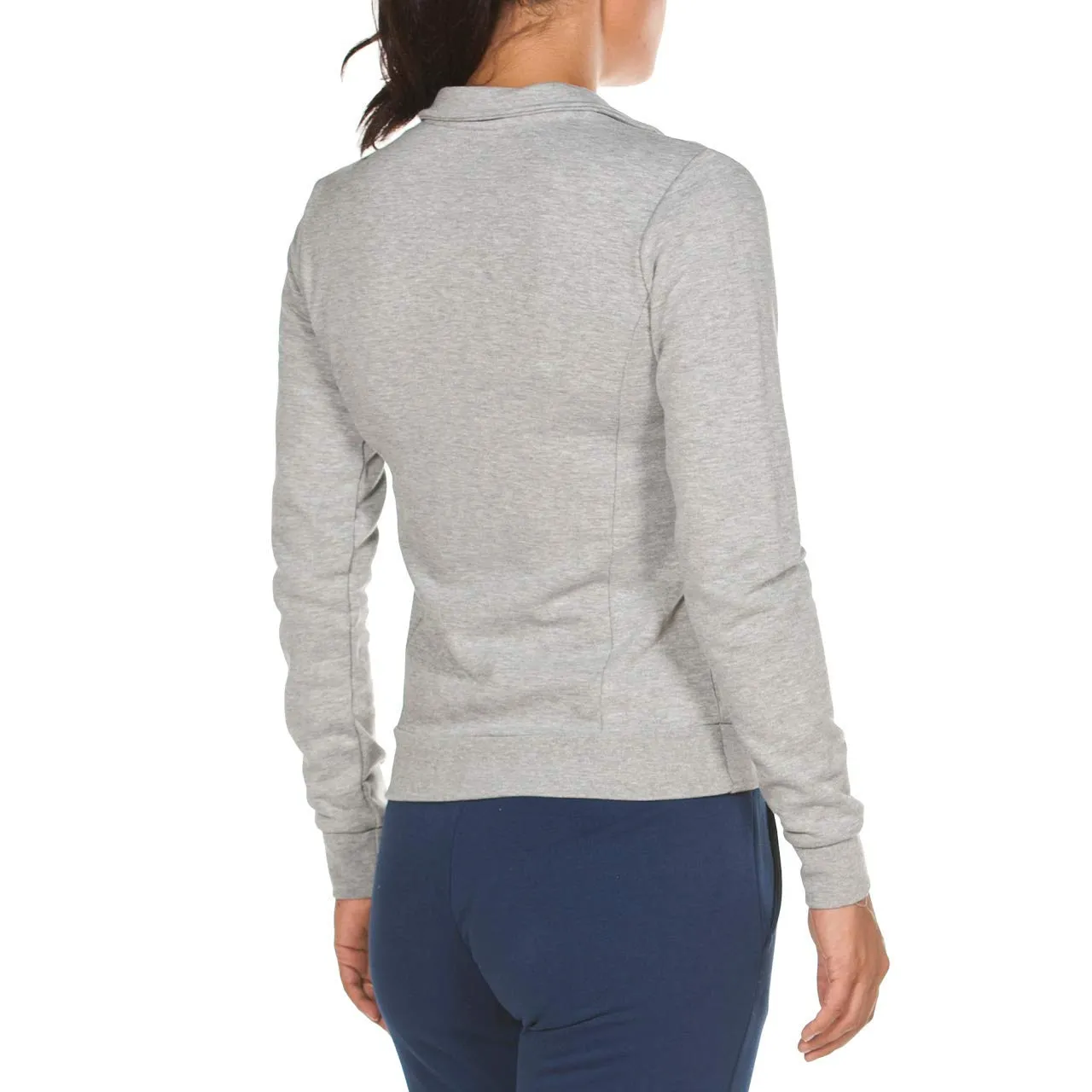 Arena Essential F/Z giacca donna zip intera