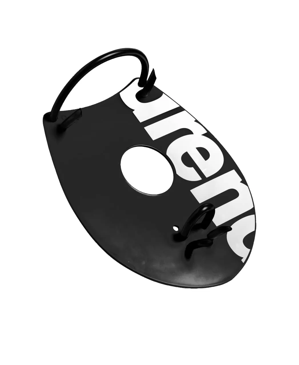 Arena Elite Hand Paddle 2 palette nuoto S nero
