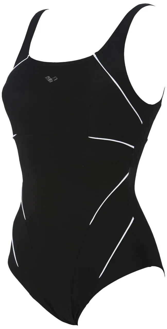 Arena Jewel One Piece R Costume Intero 44 Scollo Gioiello