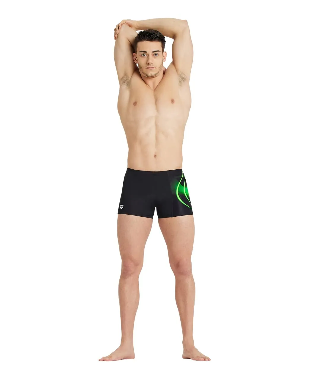 Arena Swim Short Placement pantaloncino uomo 27 cm