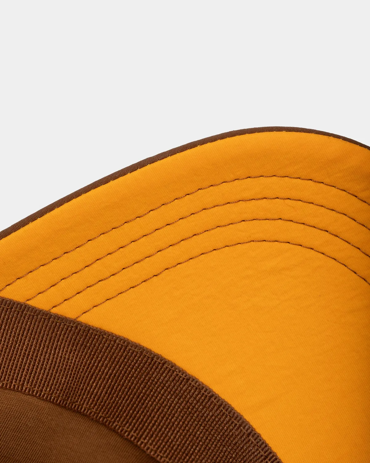Mosso Sunwear Brown Cappellino Baseball Marrone Taglia Unica
