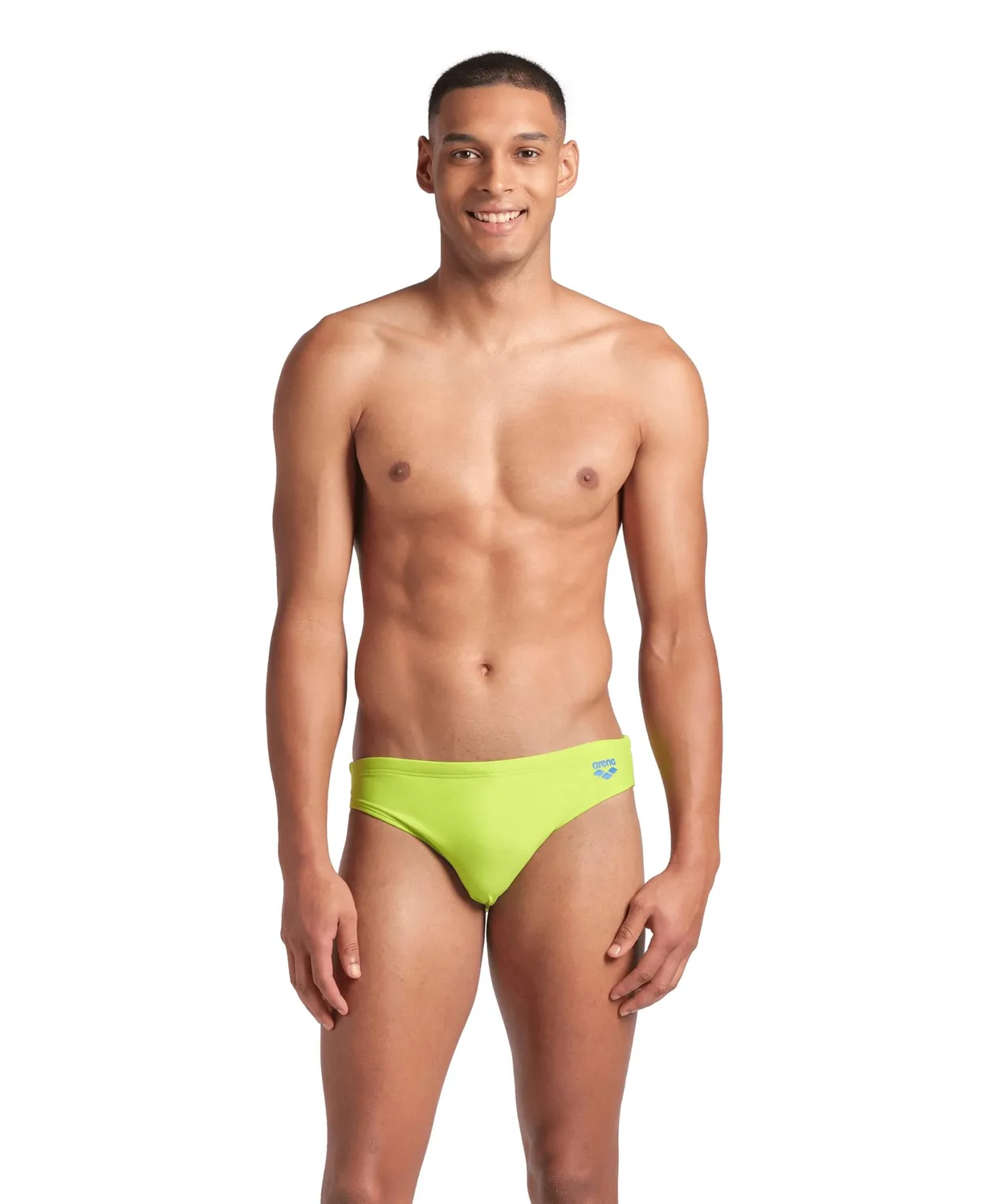 Arena Santamarias slip uomo costume piscina resistente
