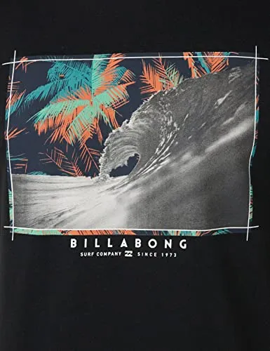 Billabong Barrel SS maglietta uomo M in cotone