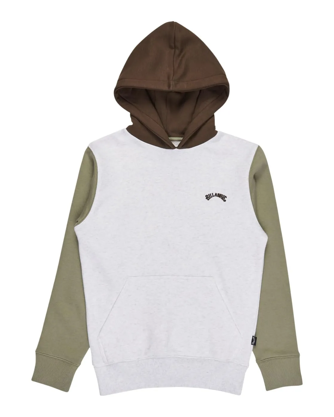 Billabong Arch Block Po felpa ragazzo traspirante