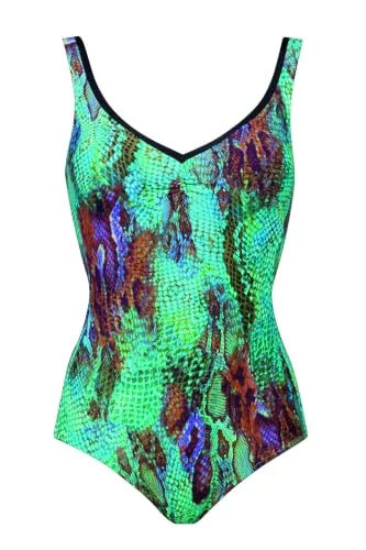 Charmline 1180 costume intero 52/D contenitivo