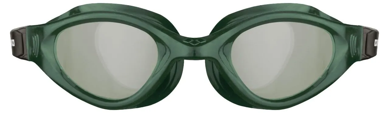 Arena Cruiser Evo occhialini nuoto trasparente adulto
