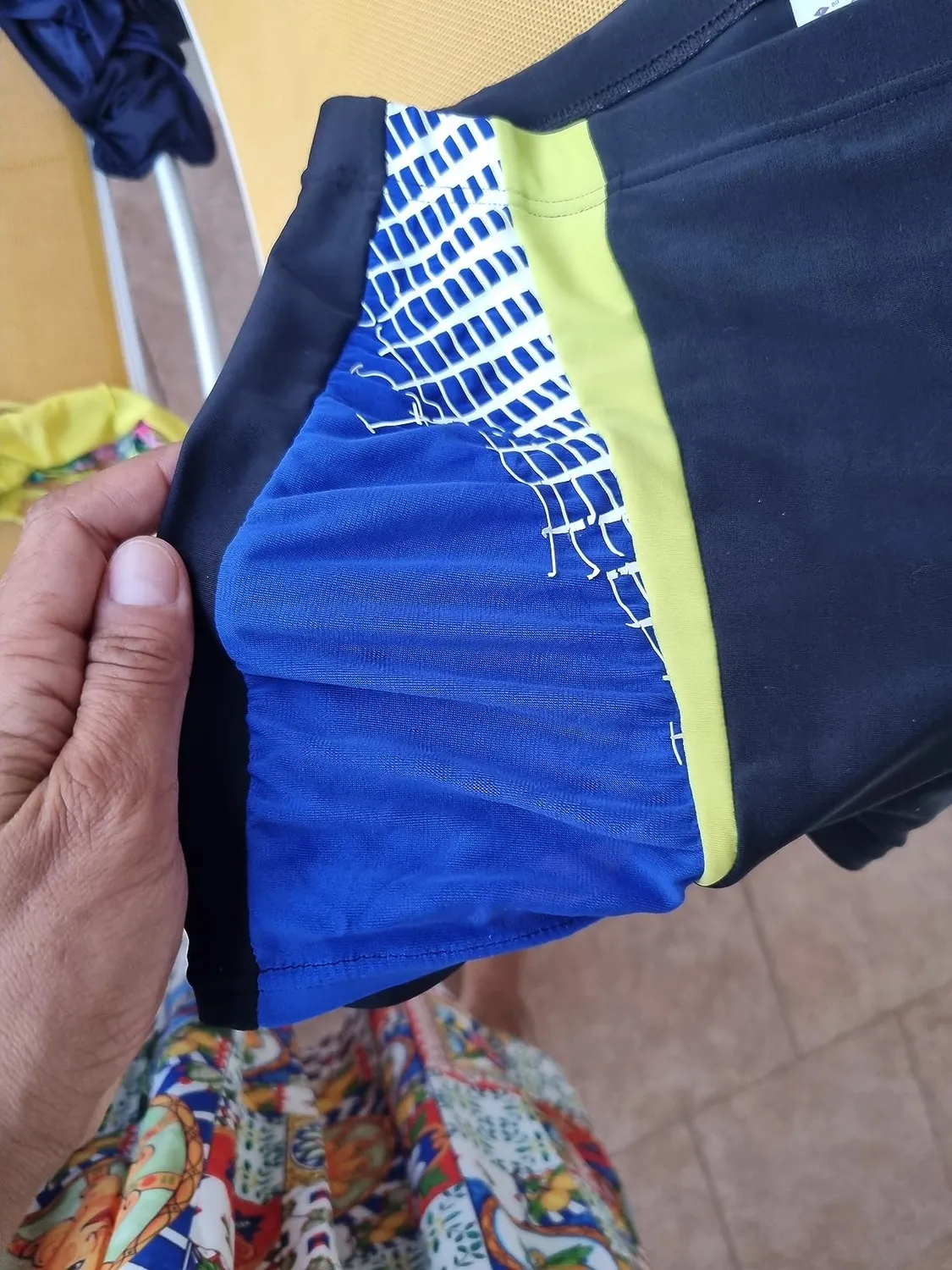 Arena MaxFit boxer mare uomo 27 cm anti cloro