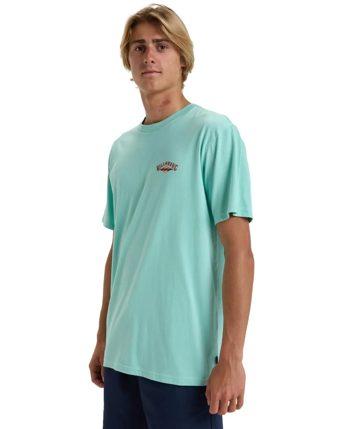 Billabong Dreamy Place SS maglietta uomo cotone pacco da 1