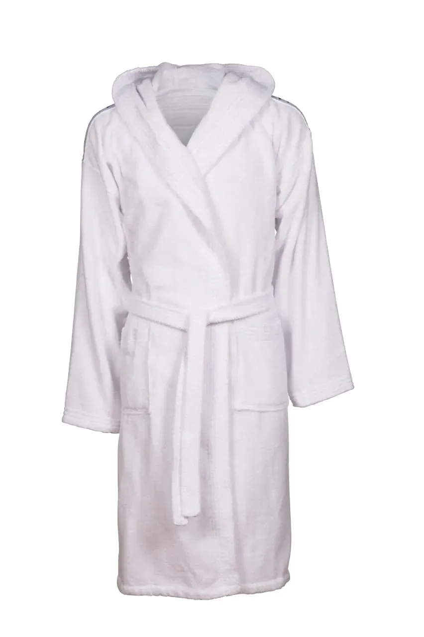 Arena Zodiaco 50022 accappatoio cotone unisex cappuccio