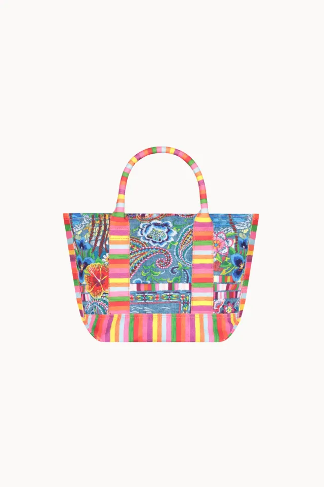 4 Giveness Mini Bag borsa mare bimba con manico