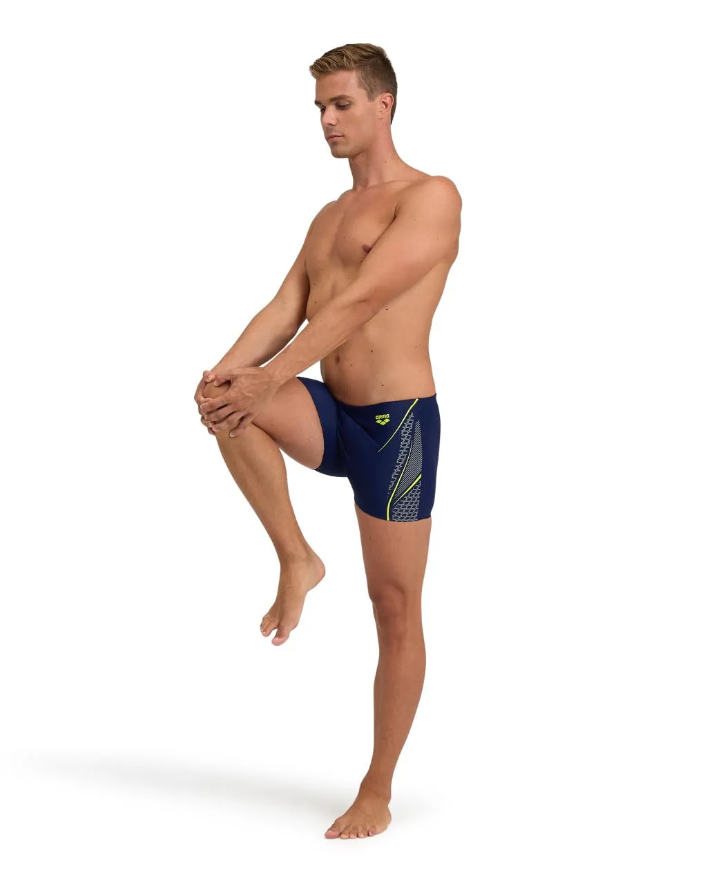 Arena Modular Swim Short boxer uomo elastico