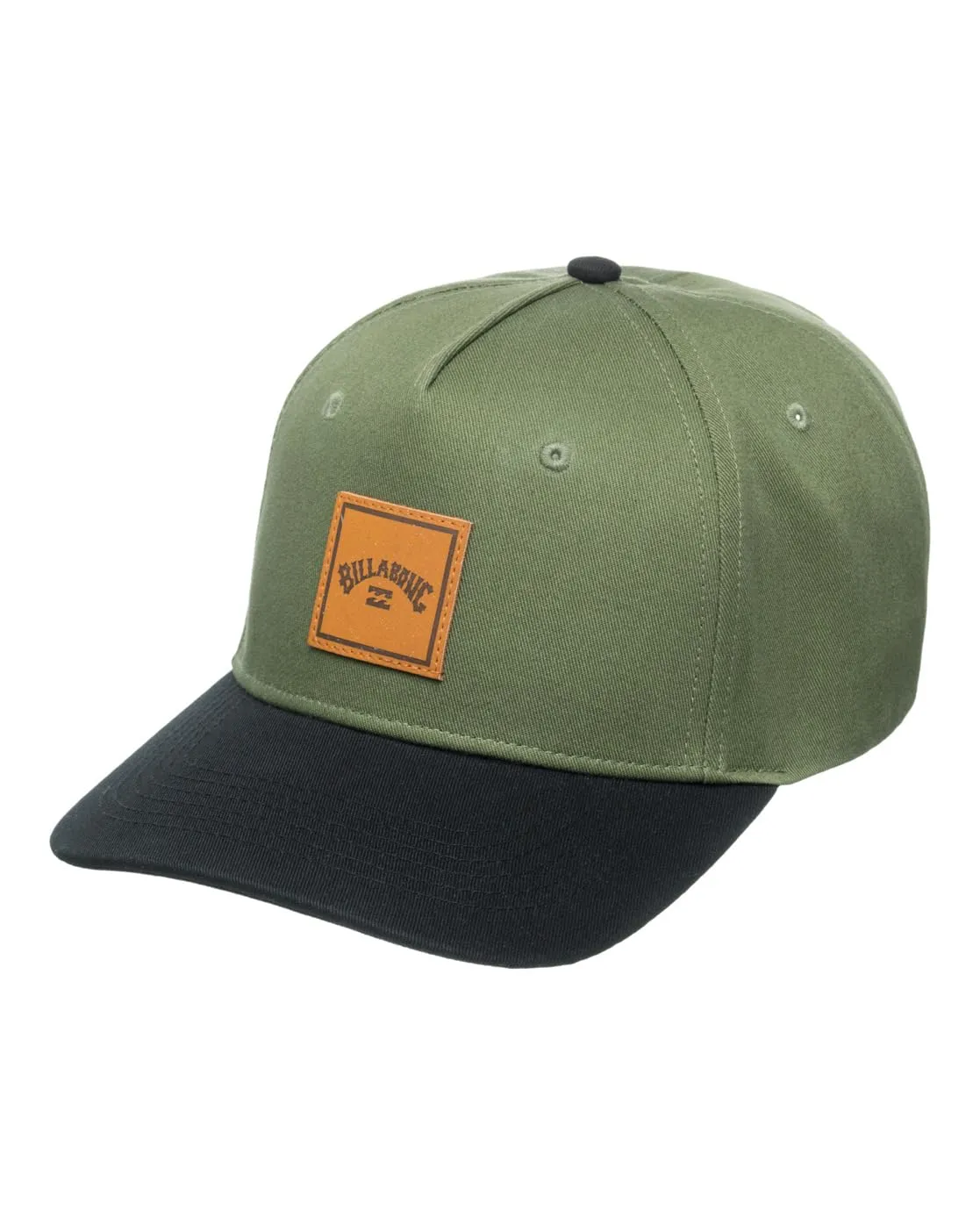 Billabong Stacked Snapback Berretto Ghiaia