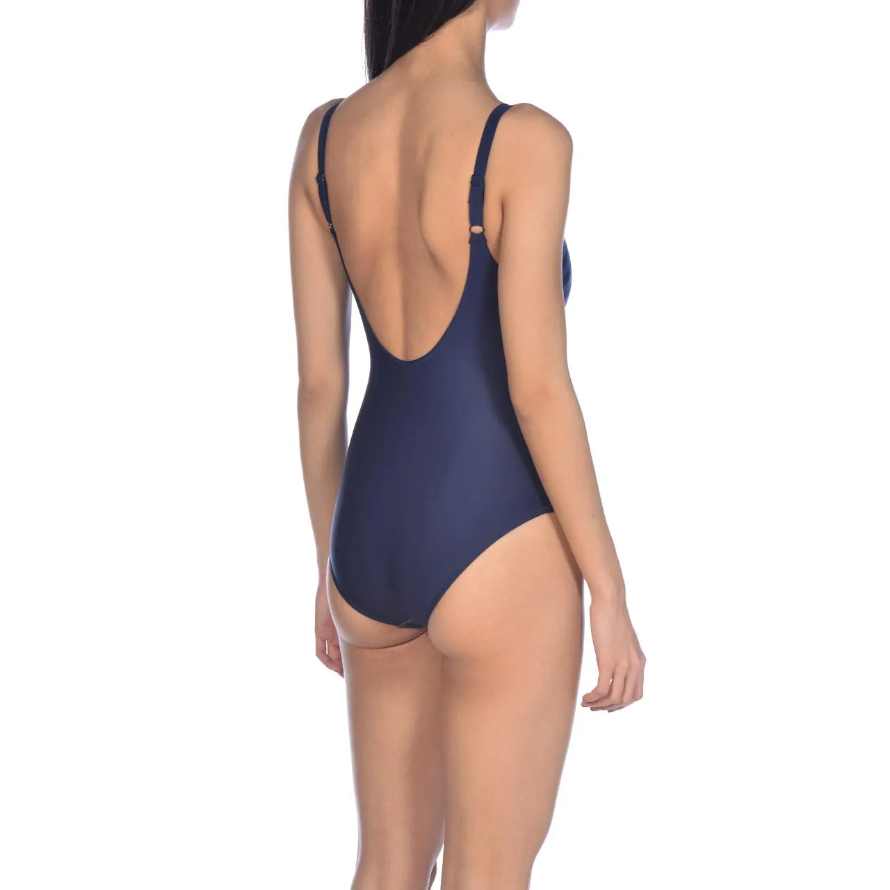 Arena Flicker costume donna 38 multicolore cloro resistant