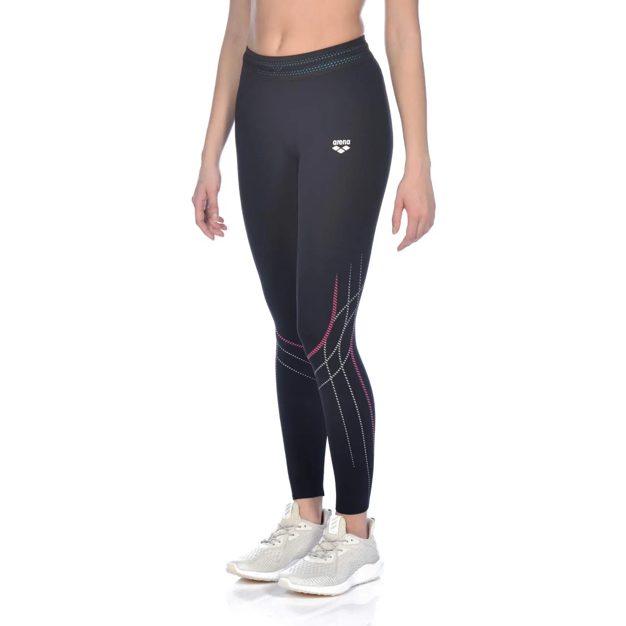 Arena A-One Thermal leggings donna lunghi termici corsa