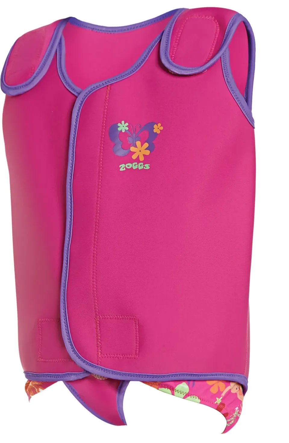 Zoggs Baby Wrap muta neonato neoprene termica