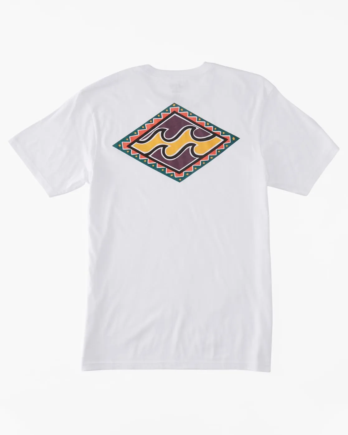 Billabong Crayon Wave SS camicia uomo manica corta