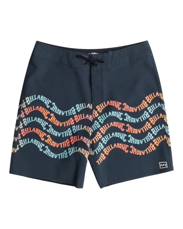 Billabong Sundays Pro 15 boardshort ragazzo 12 anni mare