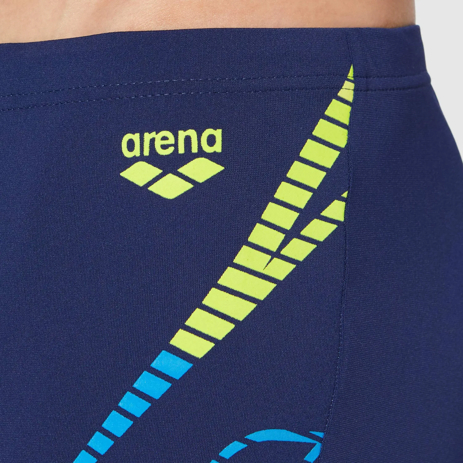 Arena M Shiner Short Boxer Uomo cloro resistente