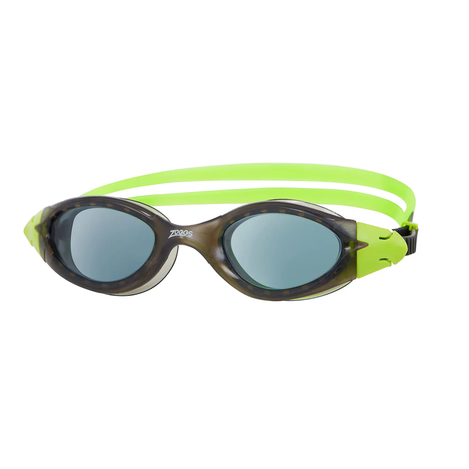 Zoggs Panorama Junior occhialini nuoto blu grigio tinta 6-14 anni