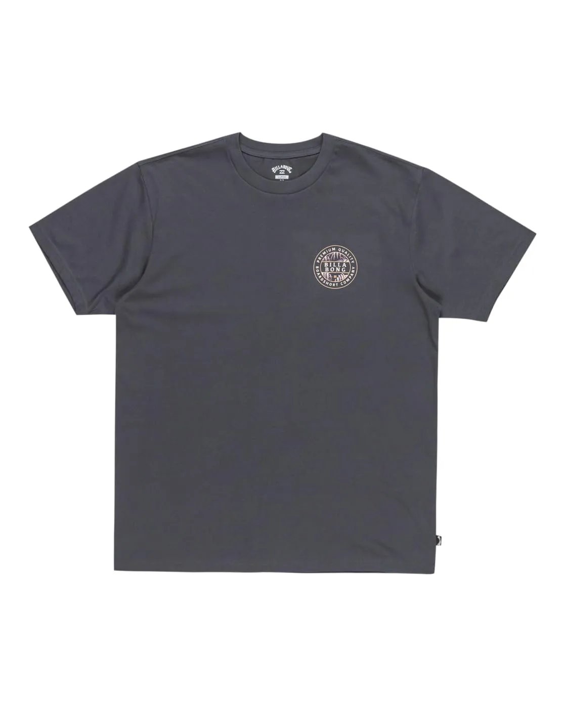 Billabong Rotore SS T-Shirt uomo White cotone