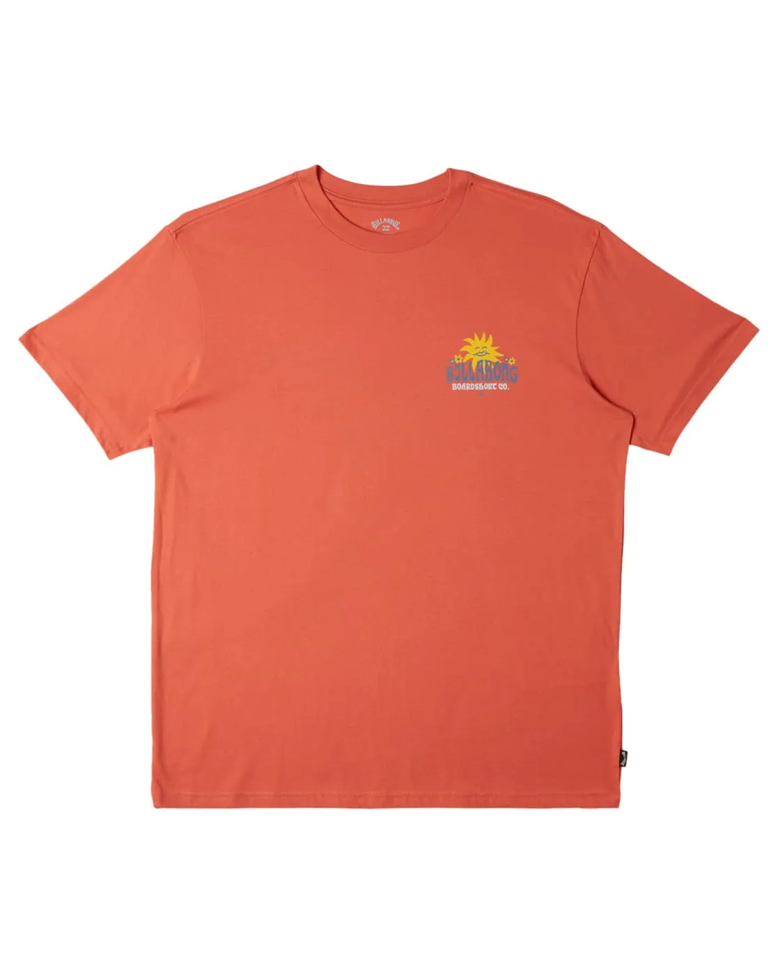 Billabong Lounge t-shirt ragazzo 8-16 cotone