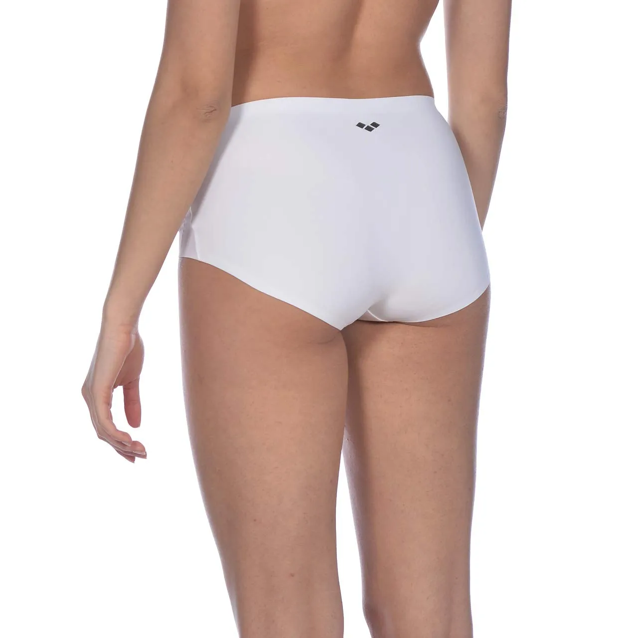 Arena Olympia Slip Costume Donna Bianco Allenamento