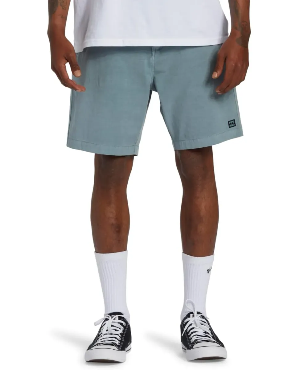 Billabong All Day Lb boardshort blu XS asciugatura rapida