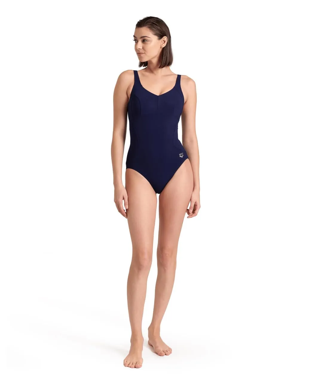 Arena Bodylift Manuela costume intero donna 42 navy modellante