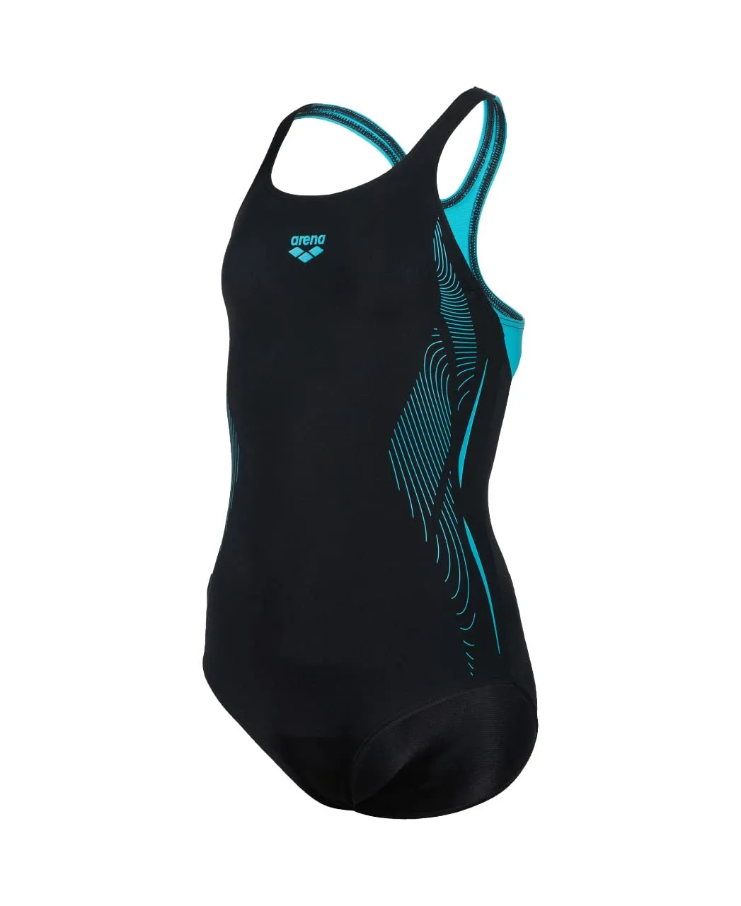 Arena Swim Pro Back Graphic costume intero bambina