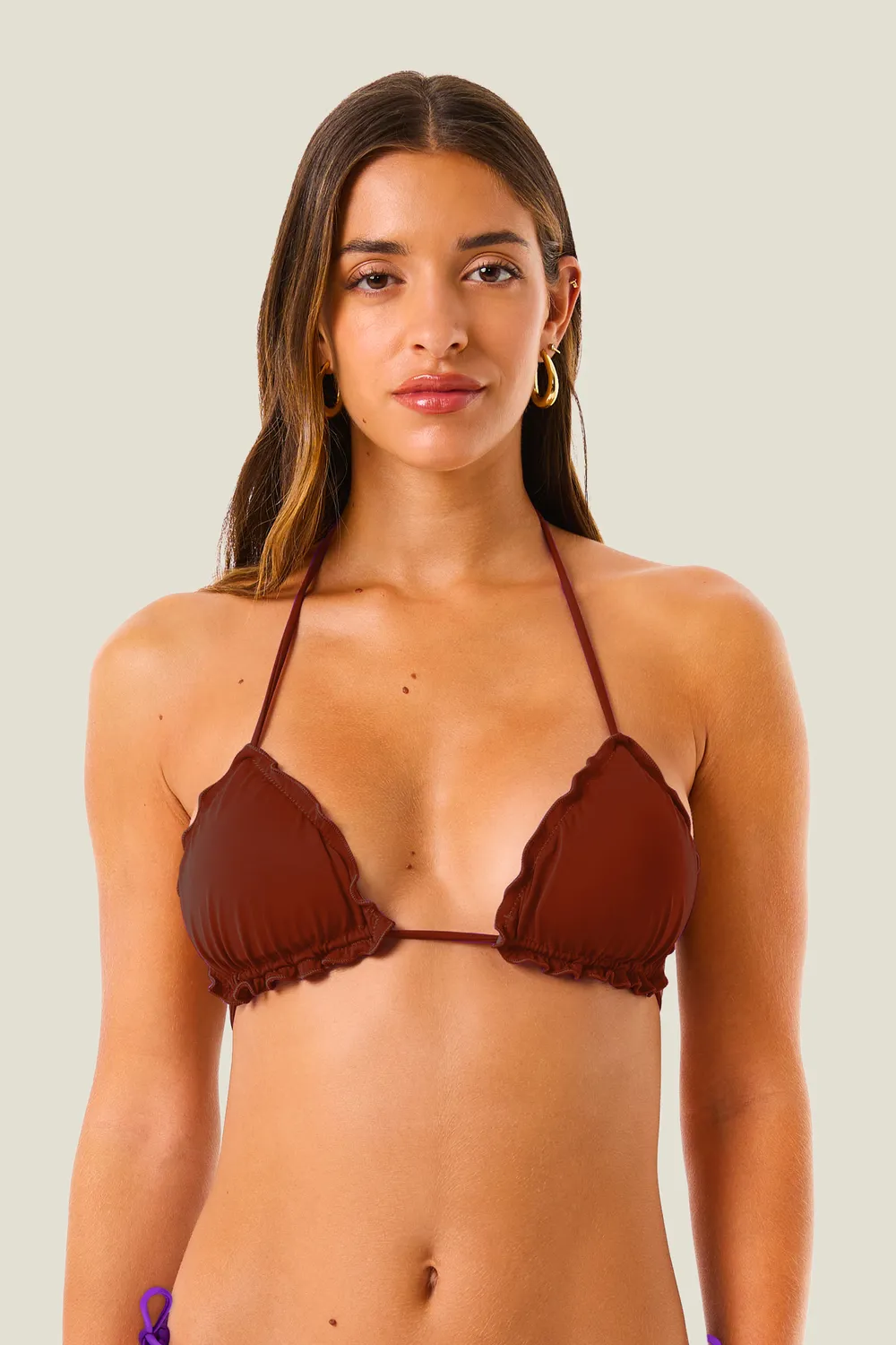 4 Giveness Exchange Color Bikini Triangolo Terra S