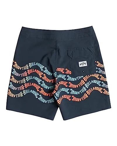Billabong Sundays Pro 15 boardshort ragazzo 12 anni mare