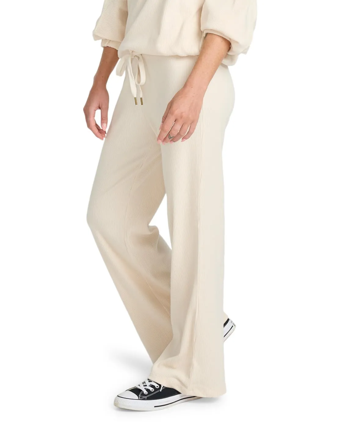 Billabong Keep It Straight pantaloni donna Whitecap