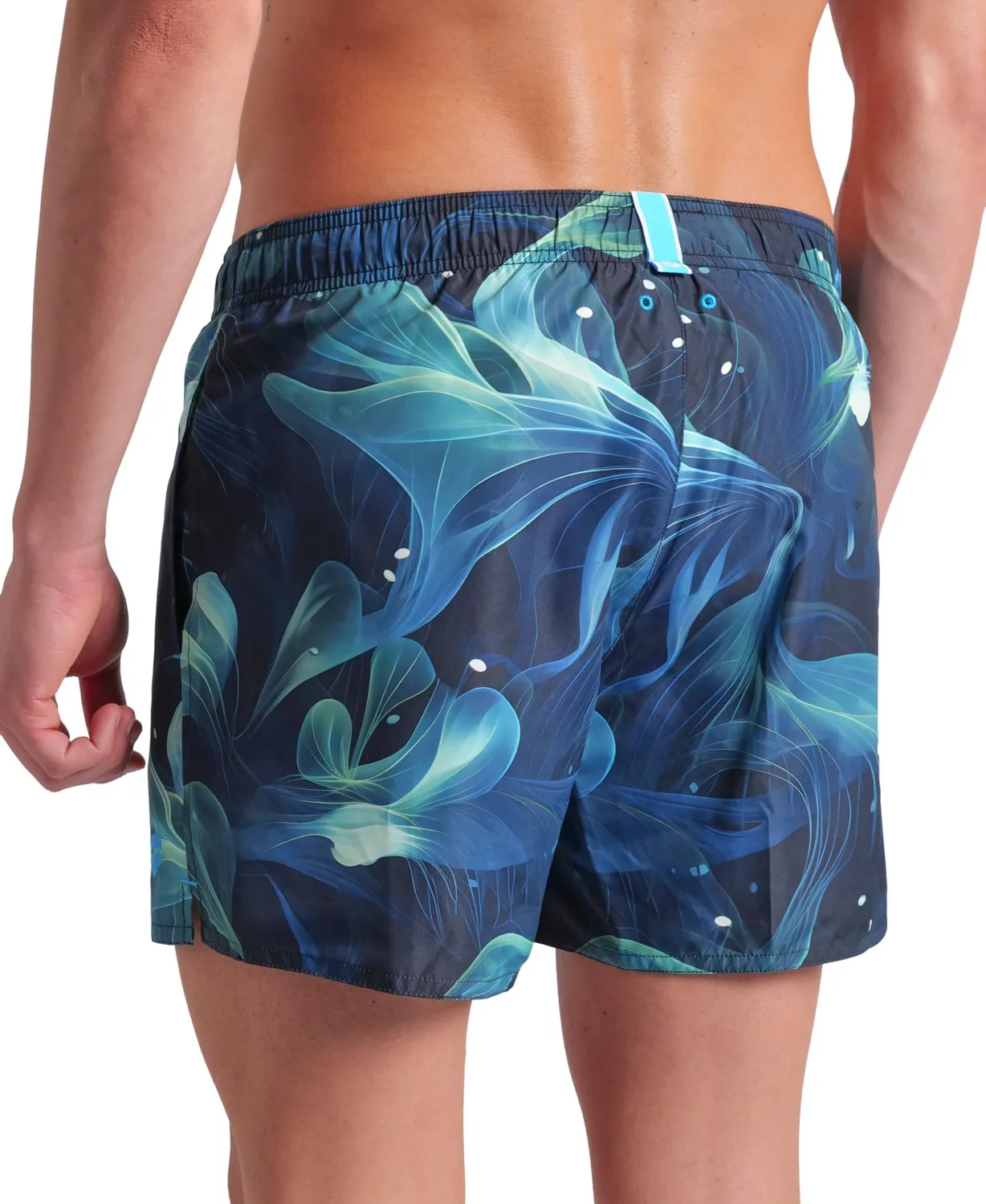 Arena Water Prints boxer mare uomo XXL riciclato