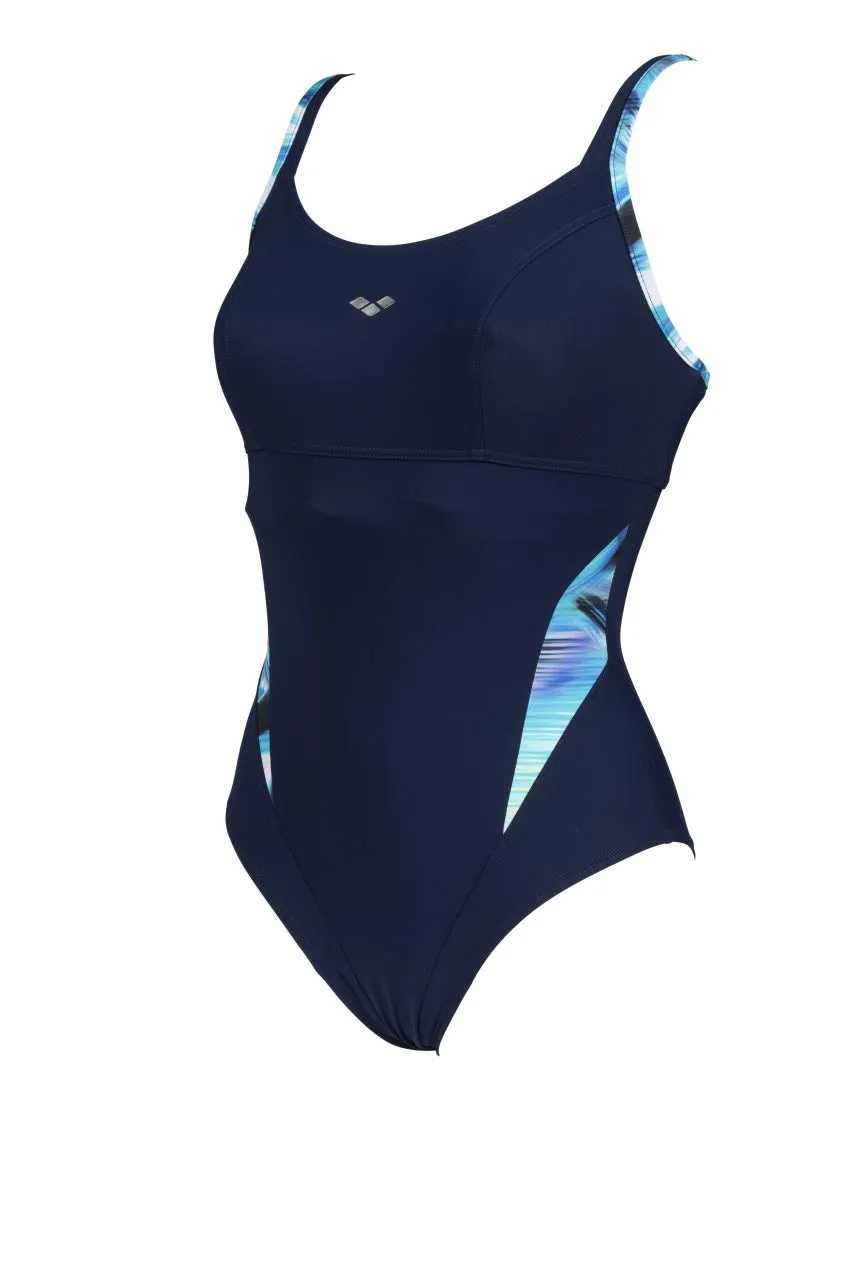 Arena Flavia Strap Back costume intero donna leggero