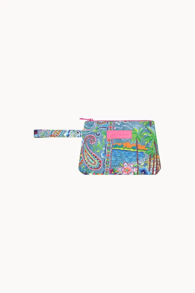 4 Giveness Small Beauty Case beauty case unica polycanvas